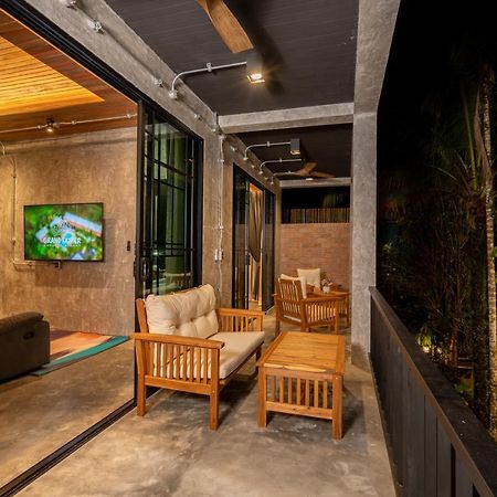Grandfather Khaolak Resort Khao Lak Exterior foto