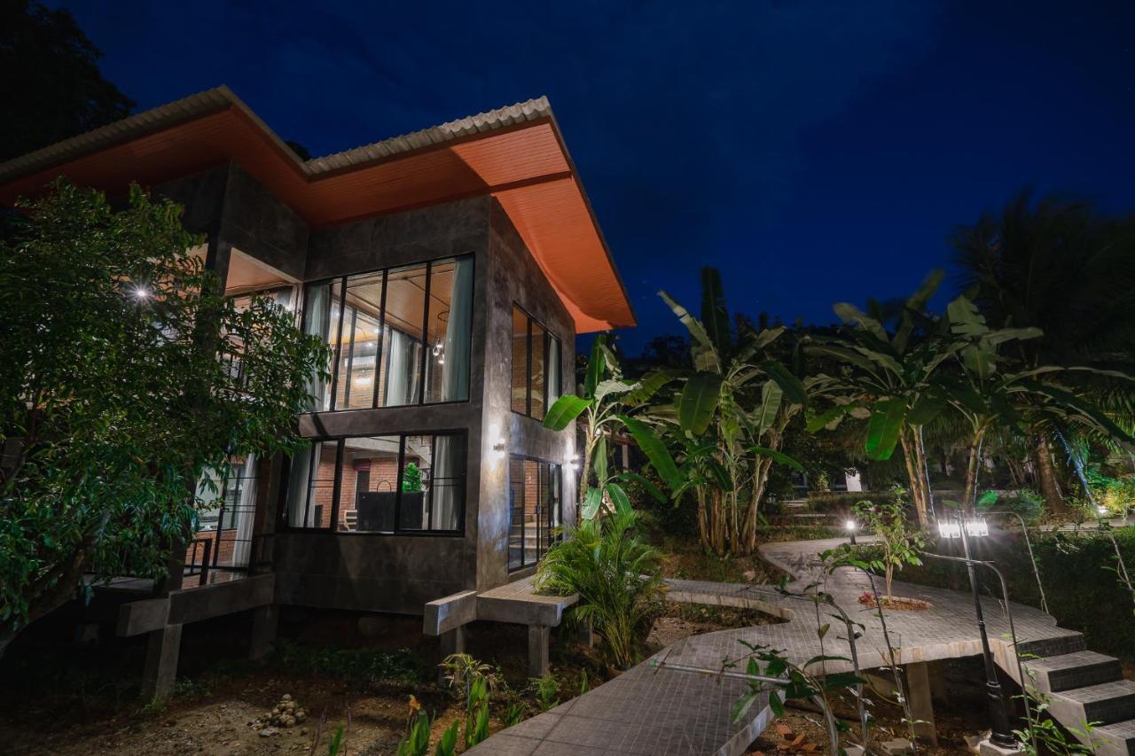 Grandfather Khaolak Resort Khao Lak Exterior foto