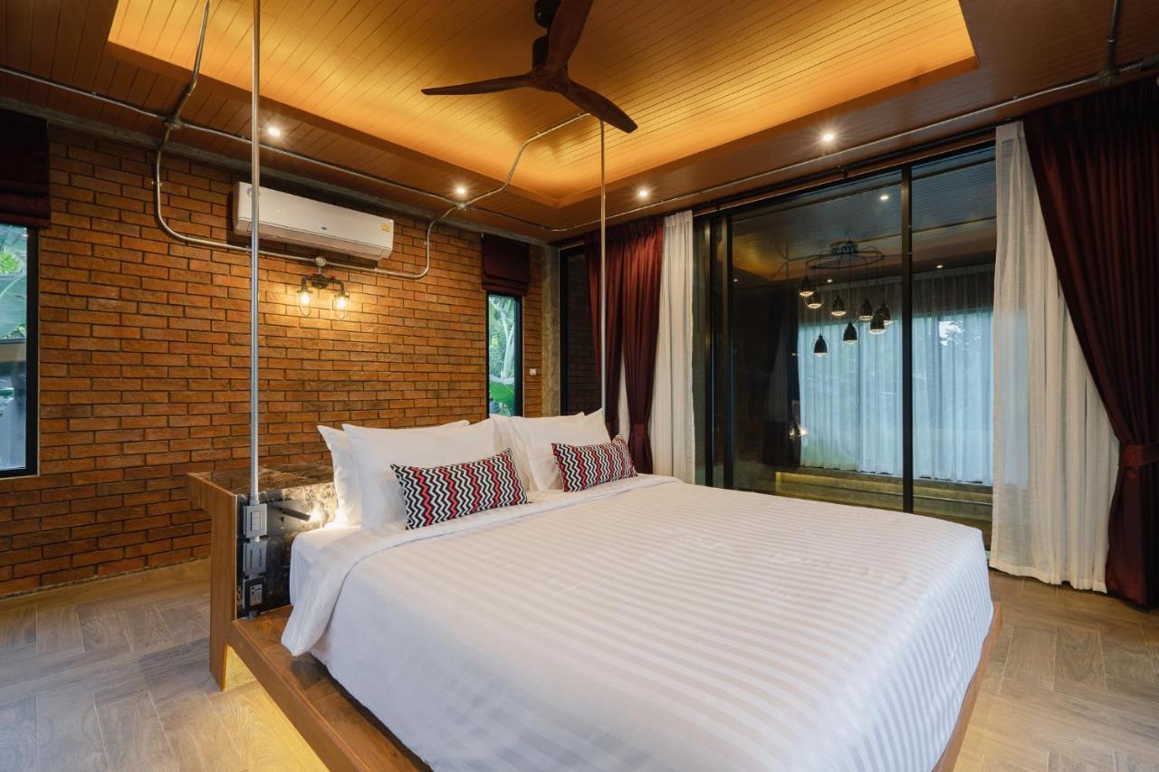 Grandfather Khaolak Resort Khao Lak Exterior foto