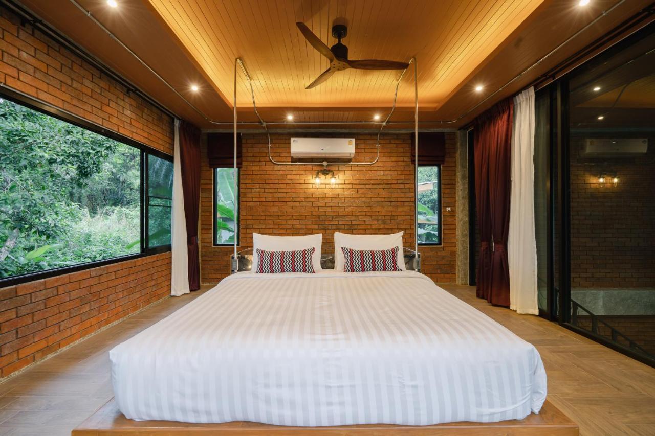 Grandfather Khaolak Resort Khao Lak Exterior foto