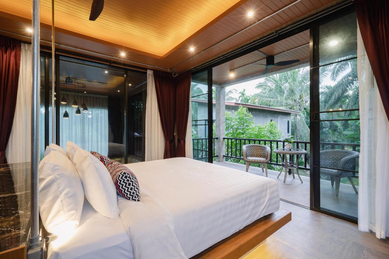 Grandfather Khaolak Resort Khao Lak Exterior foto