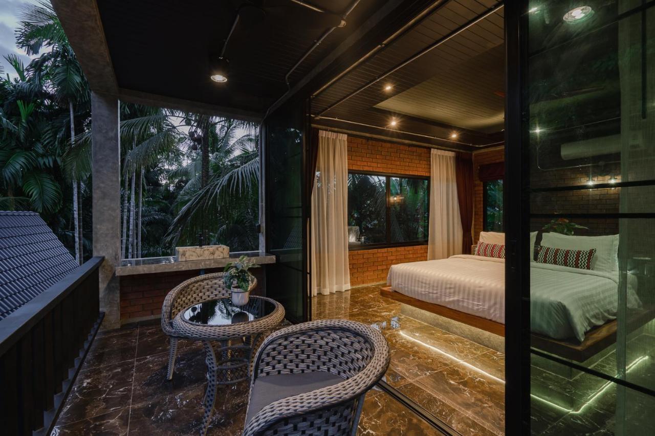 Grandfather Khaolak Resort Khao Lak Exterior foto