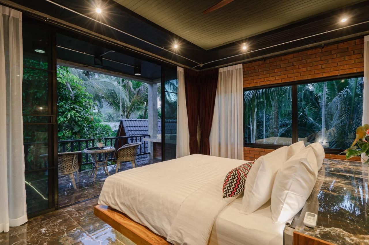 Grandfather Khaolak Resort Khao Lak Exterior foto