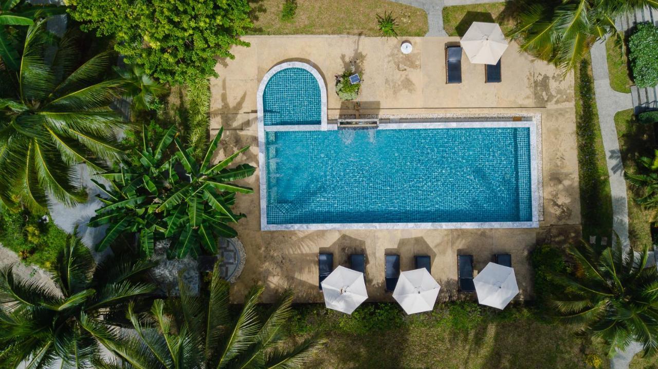 Grandfather Khaolak Resort Khao Lak Exterior foto
