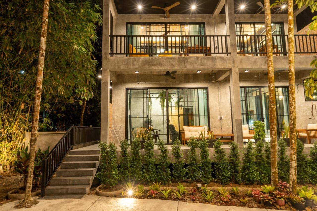 Grandfather Khaolak Resort Khao Lak Exterior foto