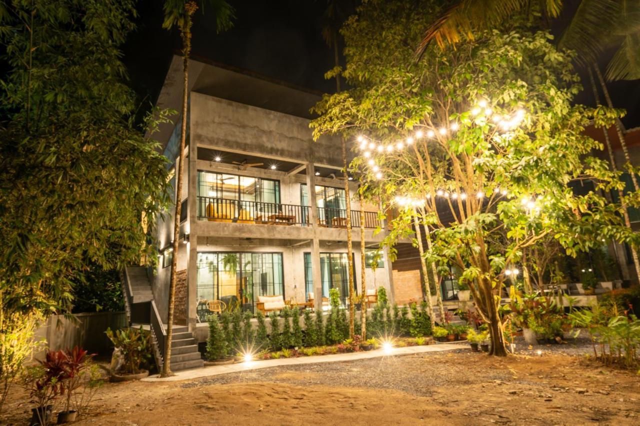 Grandfather Khaolak Resort Khao Lak Exterior foto