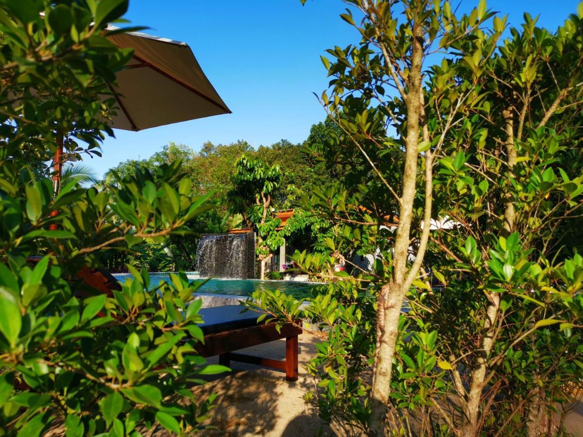 Grandfather Khaolak Resort Khao Lak Exterior foto