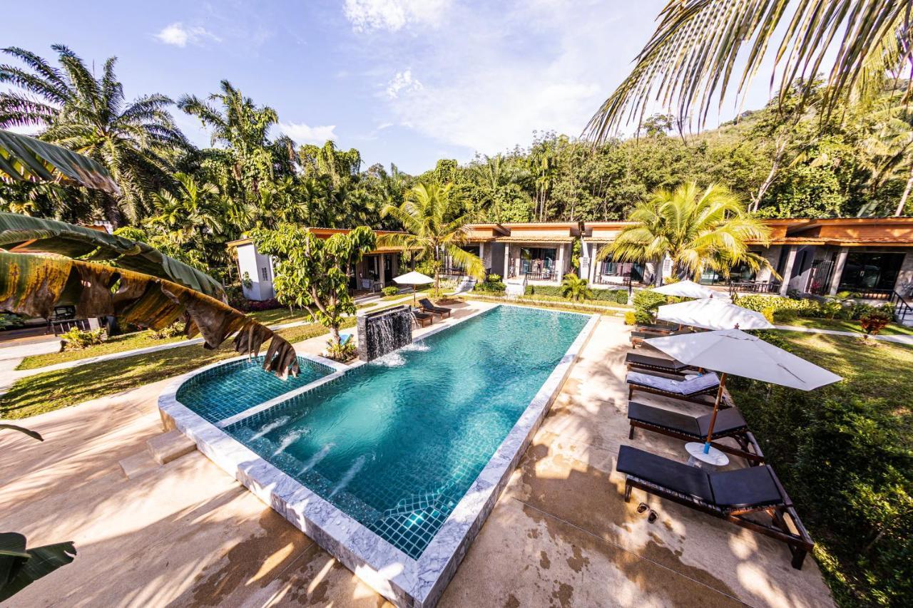 Grandfather Khaolak Resort Khao Lak Exterior foto