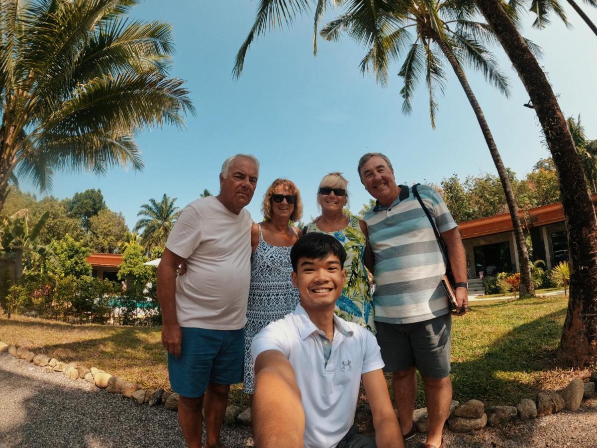 Grandfather Khaolak Resort Khao Lak Exterior foto